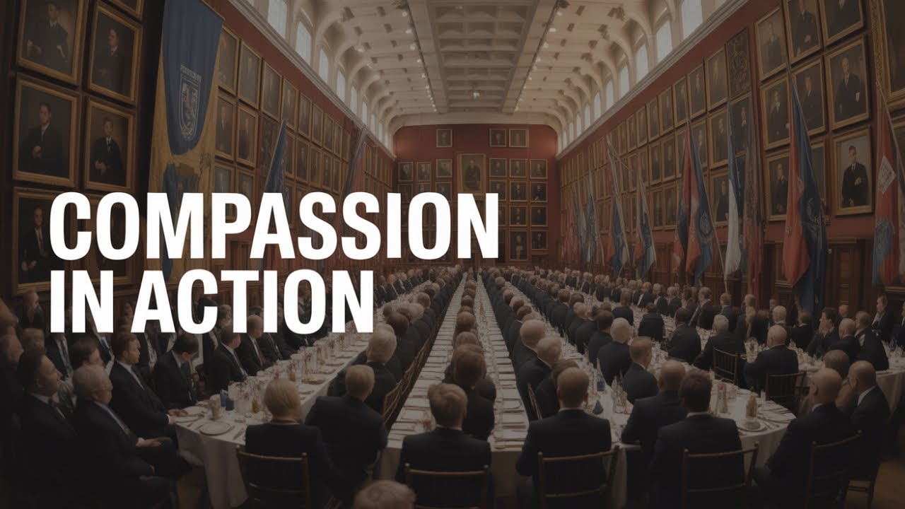 I Attended the 2025 Humanitarian Symposium and Learned the POWER of Compassion