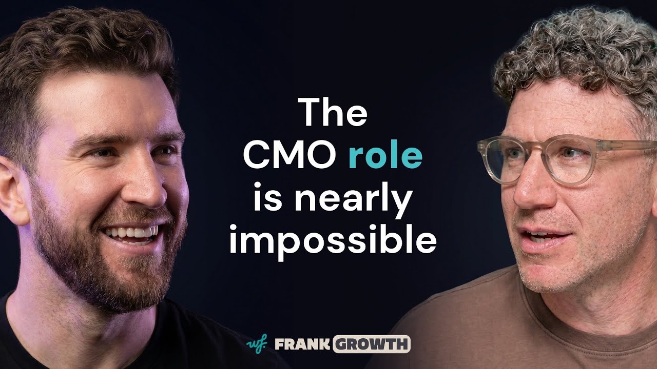 Kill the CMO Role with Elia Wallen