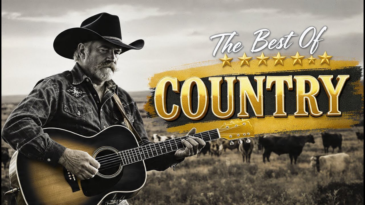 Old Wooden Bridge Country Ballads for Lovers — Garth Brooks, Faith Hill & Blake Shelton
