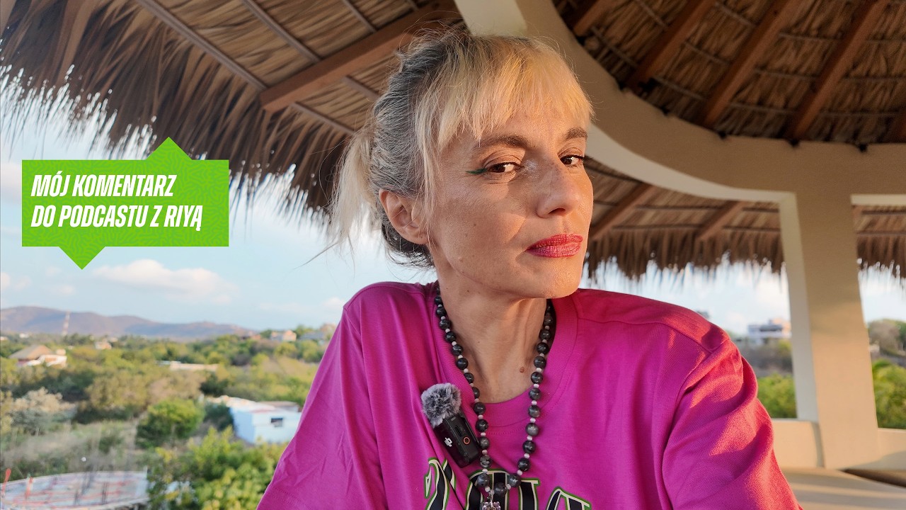Riya Sok&oacute;ł &ndash; moje przemyślenia