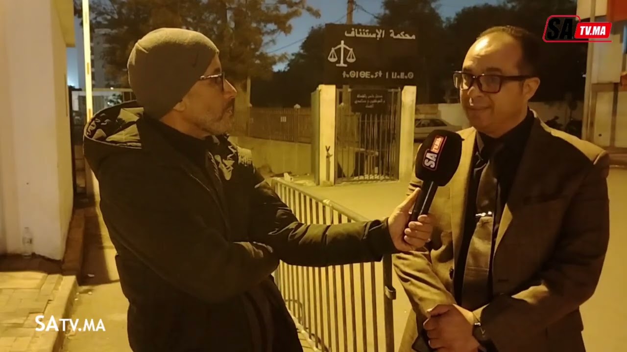 اتهمت الاب ديالها بالحمل وجمعية مفتاح وحلول تفجر المفاجأة بالمحكمة