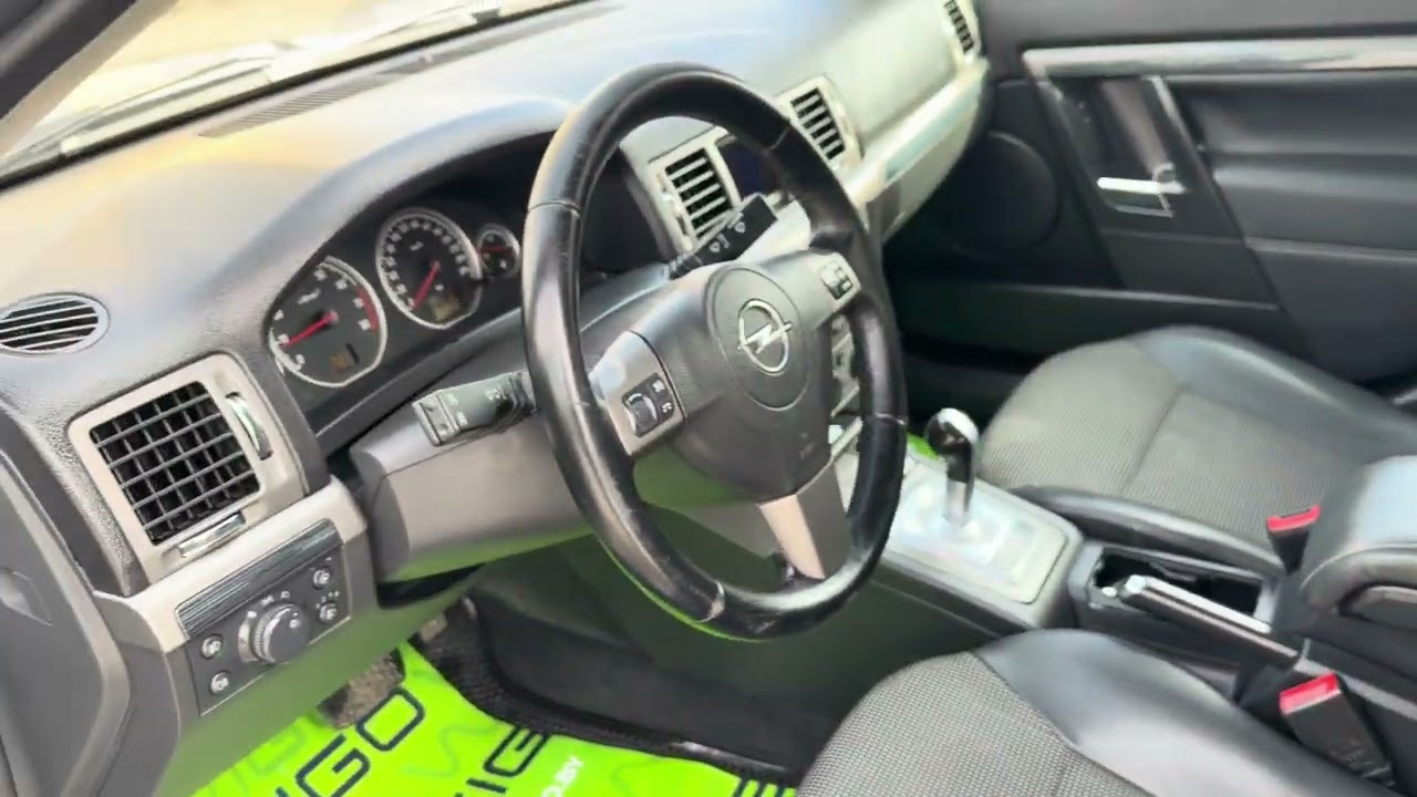 Opel Vectra C