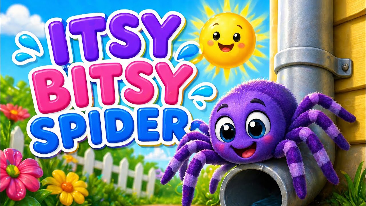 Classic Nursery Rhymes for Toddlers | Sing-Along Songs