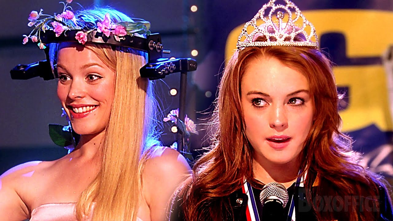 The best prom queen speech ever | Mean Girls | CLIP