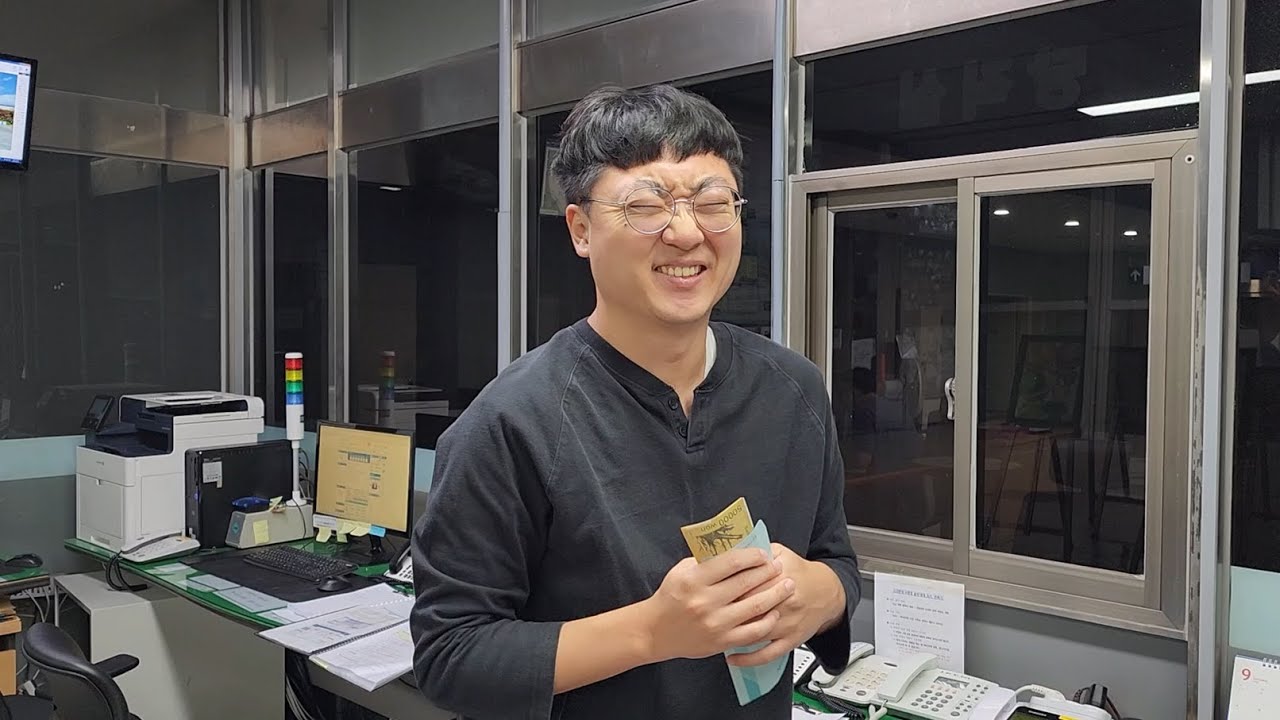 당직, 이대로 좋은가?ㅣ당직 vlog 1편