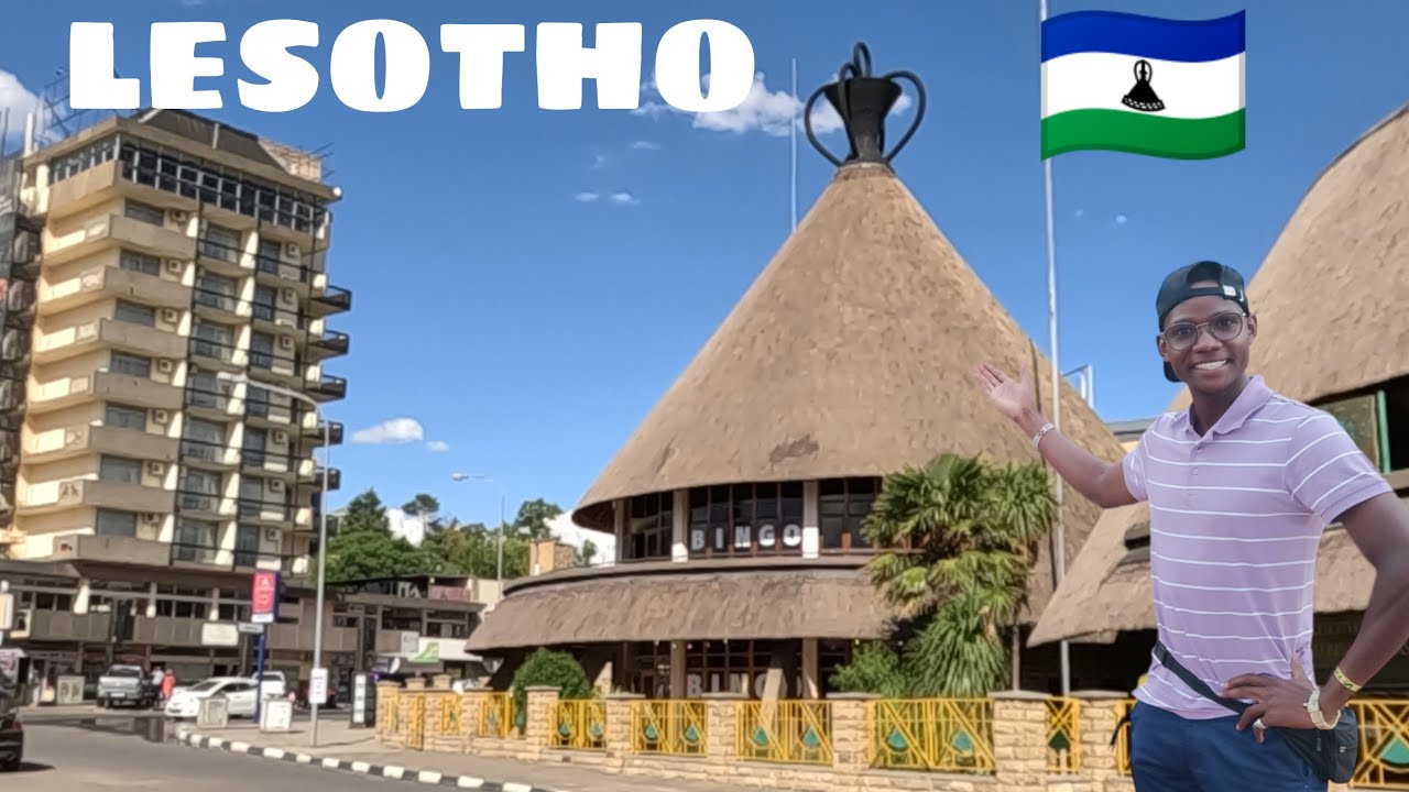 🇱🇸 СТОЛИЦА ЛЕСОТО МАСЕРУ 2024 ПОРАЗИТ ВАС!!!!