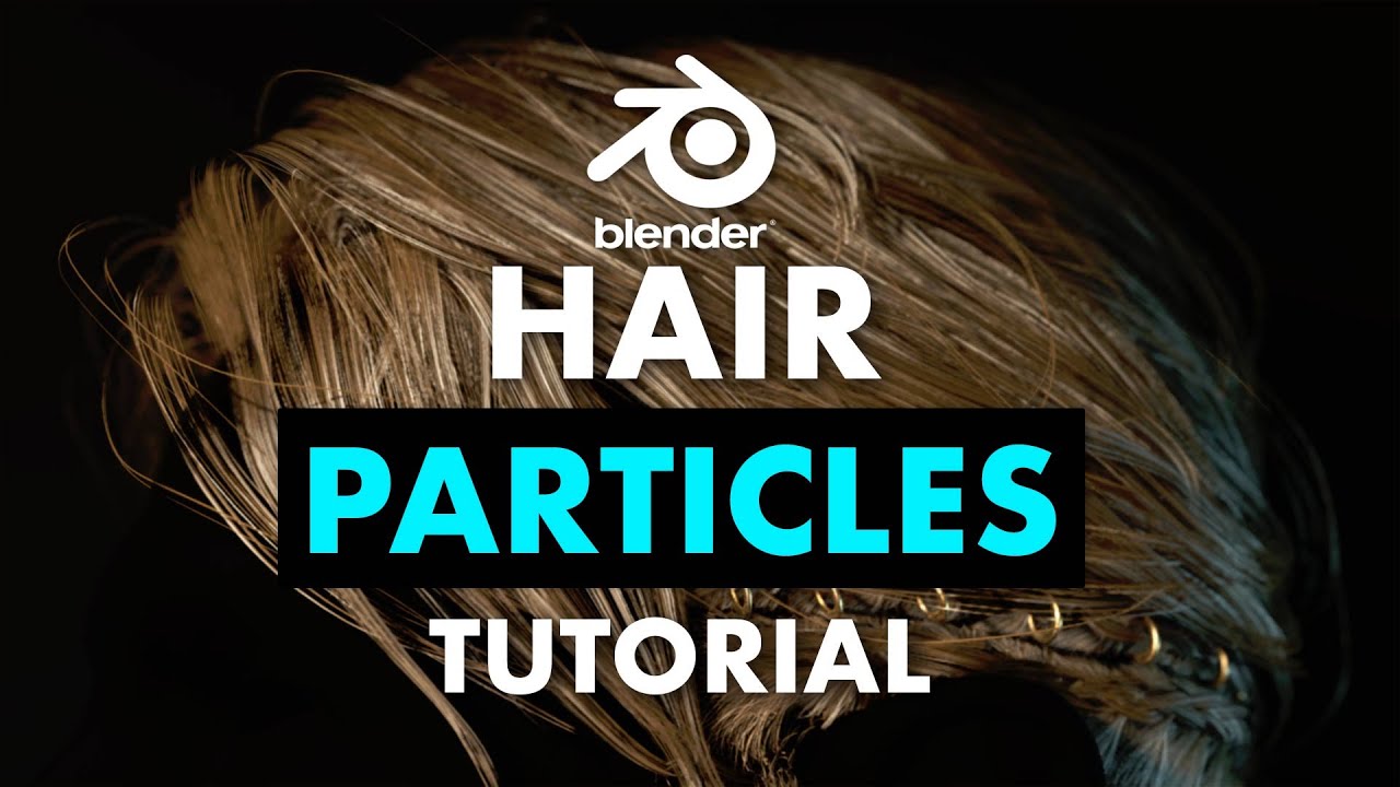 Creating Hair Particles in Blender - Free Chapter