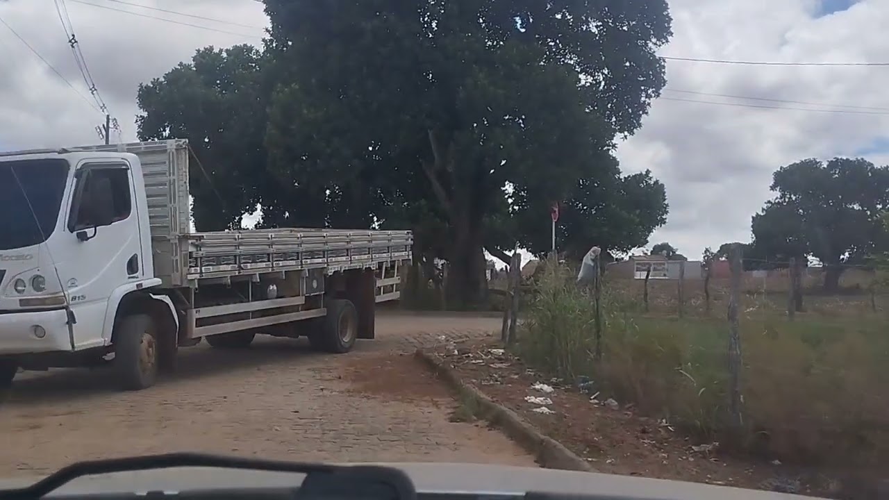 Viagem pela rua das correntes e matoso Paripiranga Bahia nordeste