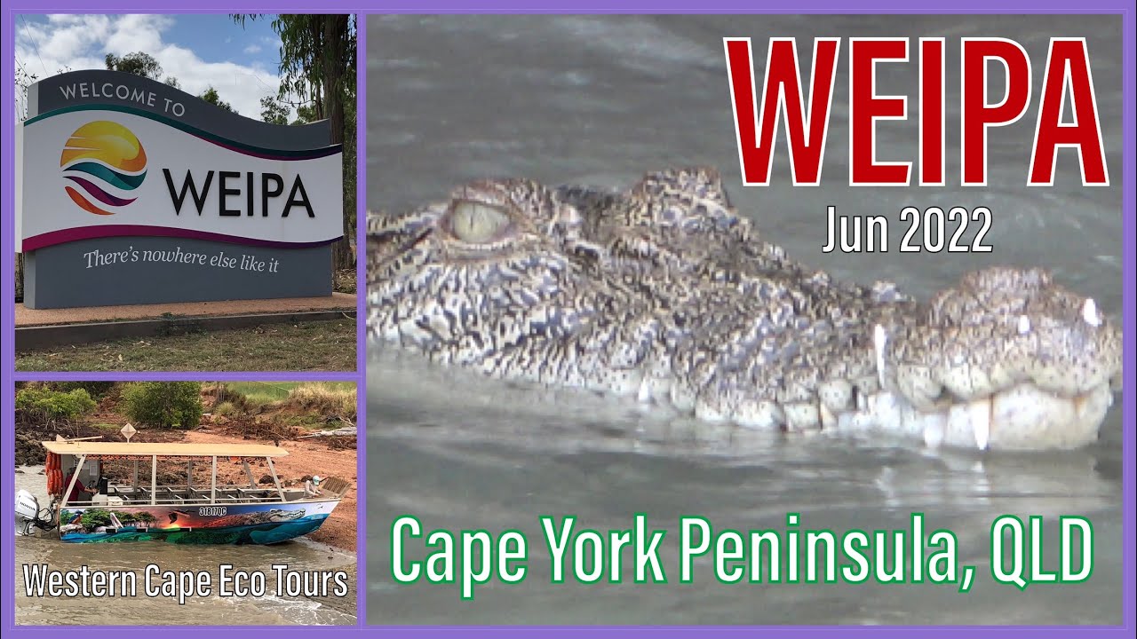 Weipa, Qld 2022