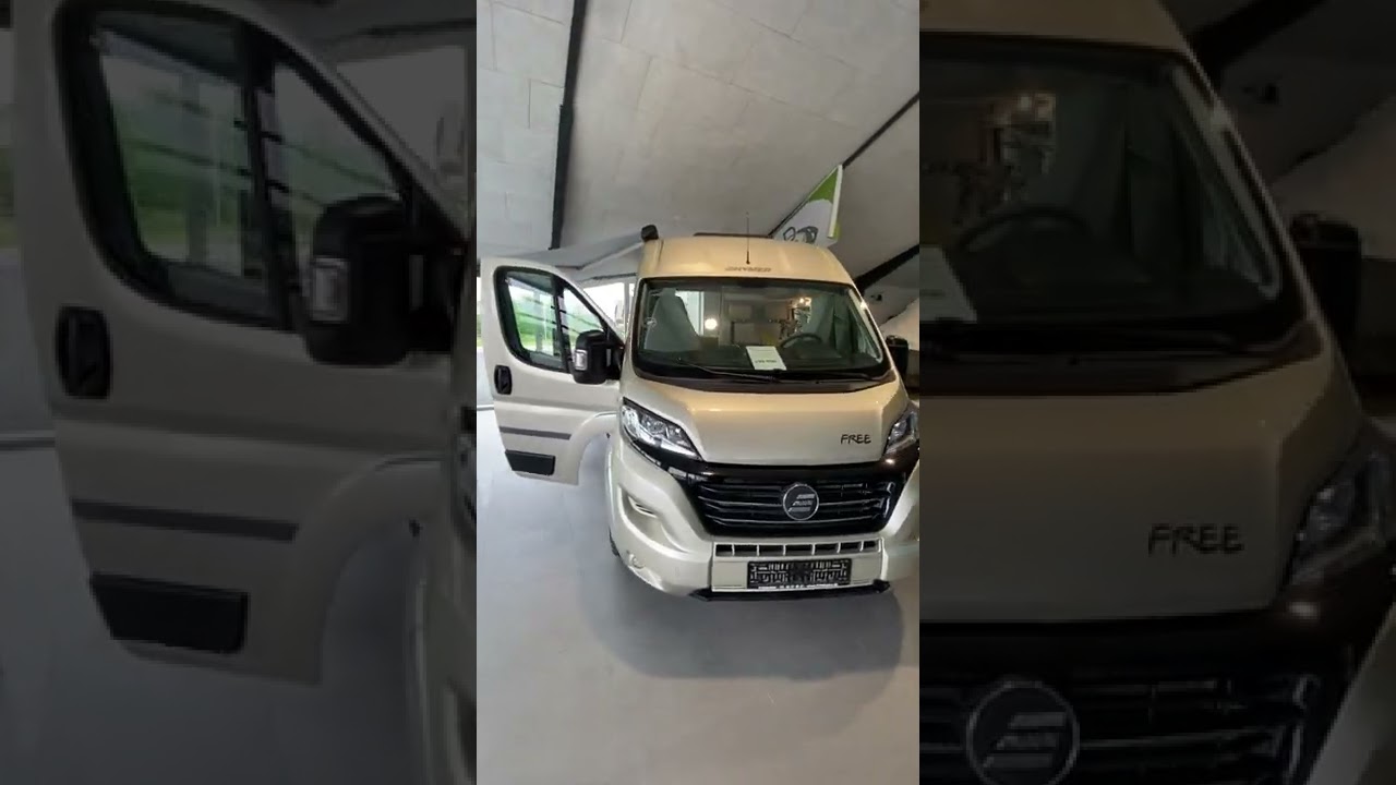 Hymer Free 540