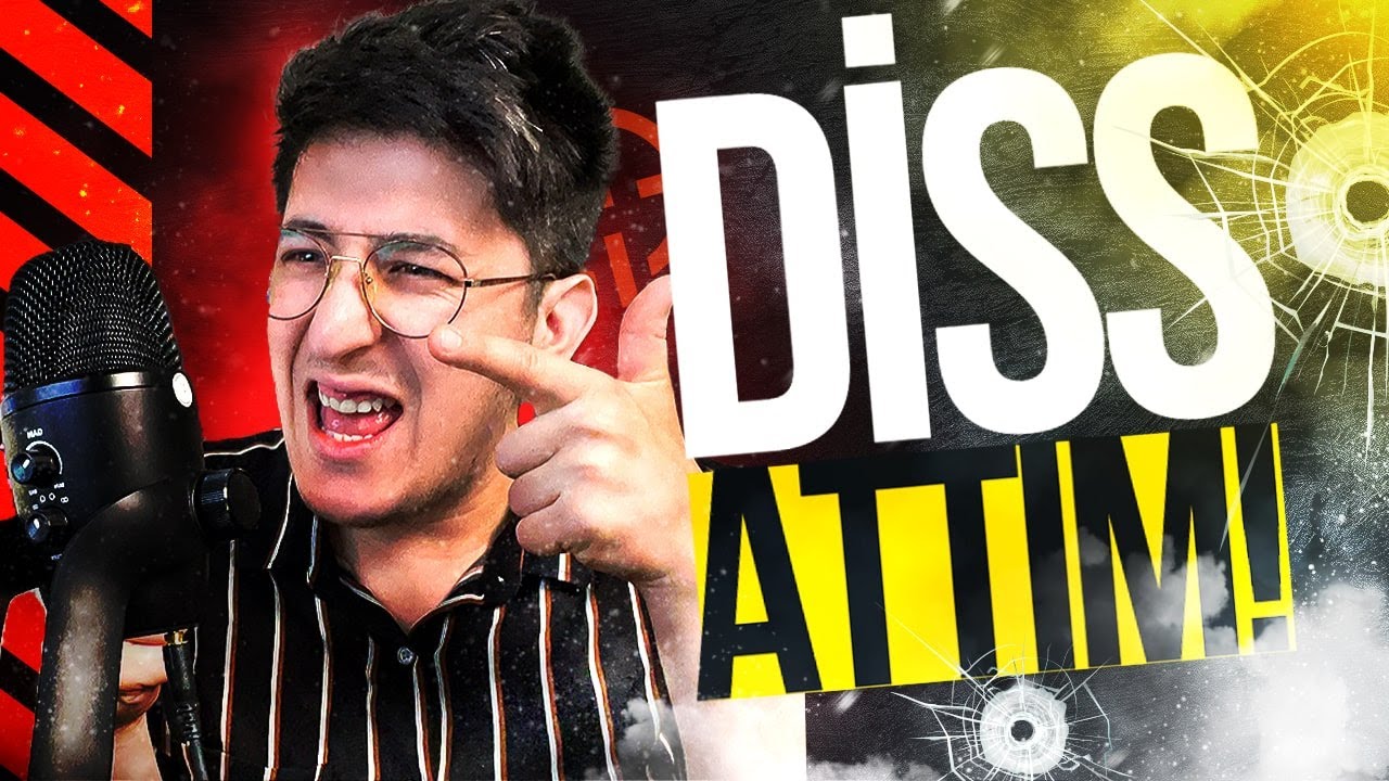 DİSS ATTIM! 🔥 AUTOTUNE ile Şarkı Nasıl Yapılır?