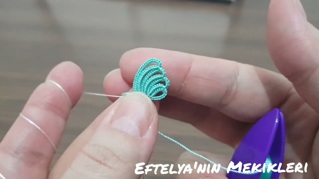 143. Mekik oyasi yaprak modeli #like #elemeği #keşfet #likeforlikes #love #youtube #likes