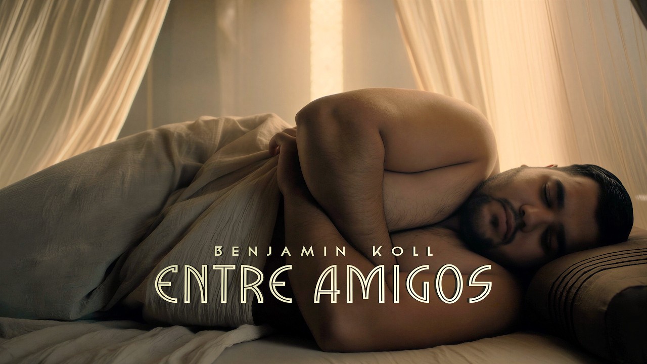 Benjamin Koll - Entre Amigos (Video Oficial)