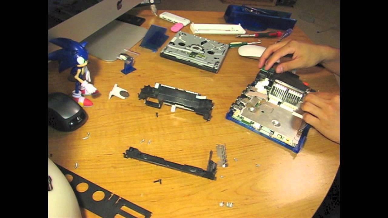 Modding My Nintendo Wii, Hardware Mod LED