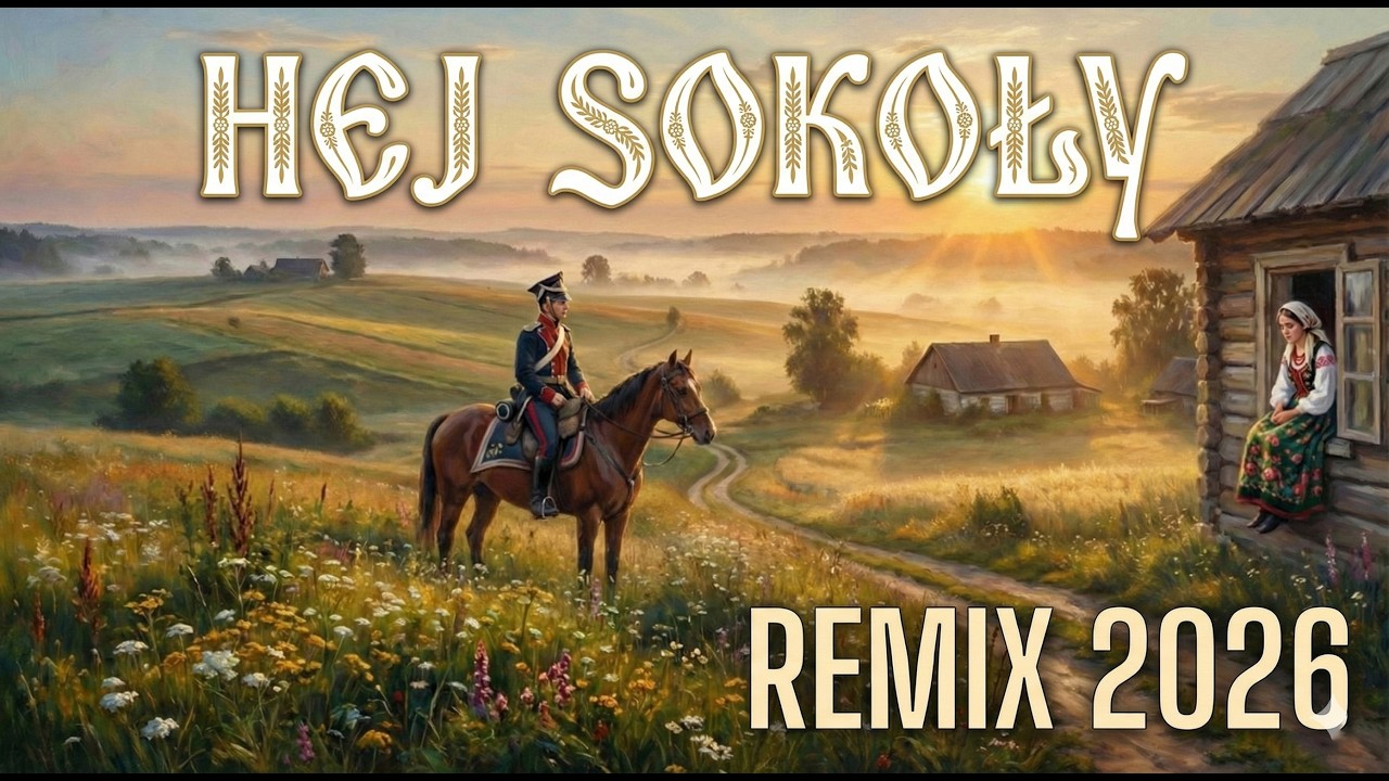 HEJ SOKOŁY! (REMIX 2026) Гей, соколи!