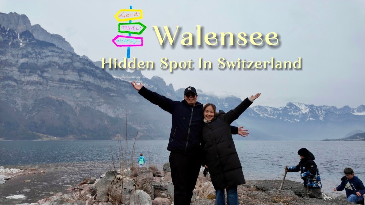 Hidden Spot In Switzerland ! 