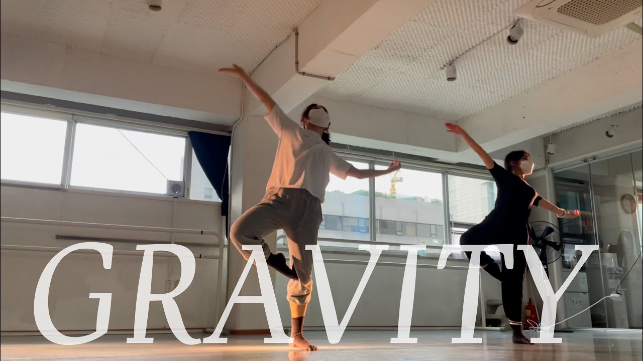 [Contemprary-Lyrical Jazz] Gravity - Sara Bareilles Choreography. JIN | 재즈댄스 | 발레 | 컨템리리컬재즈