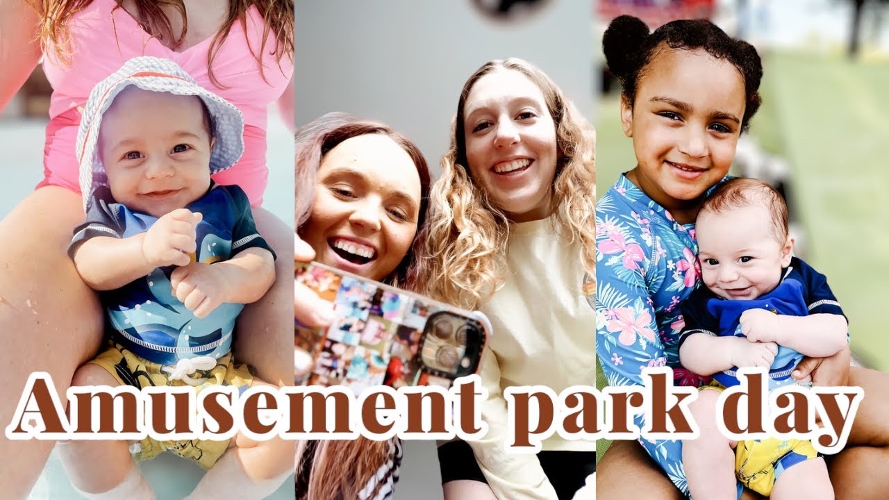 Water Park Mayhem | A Family's Epic Adventure