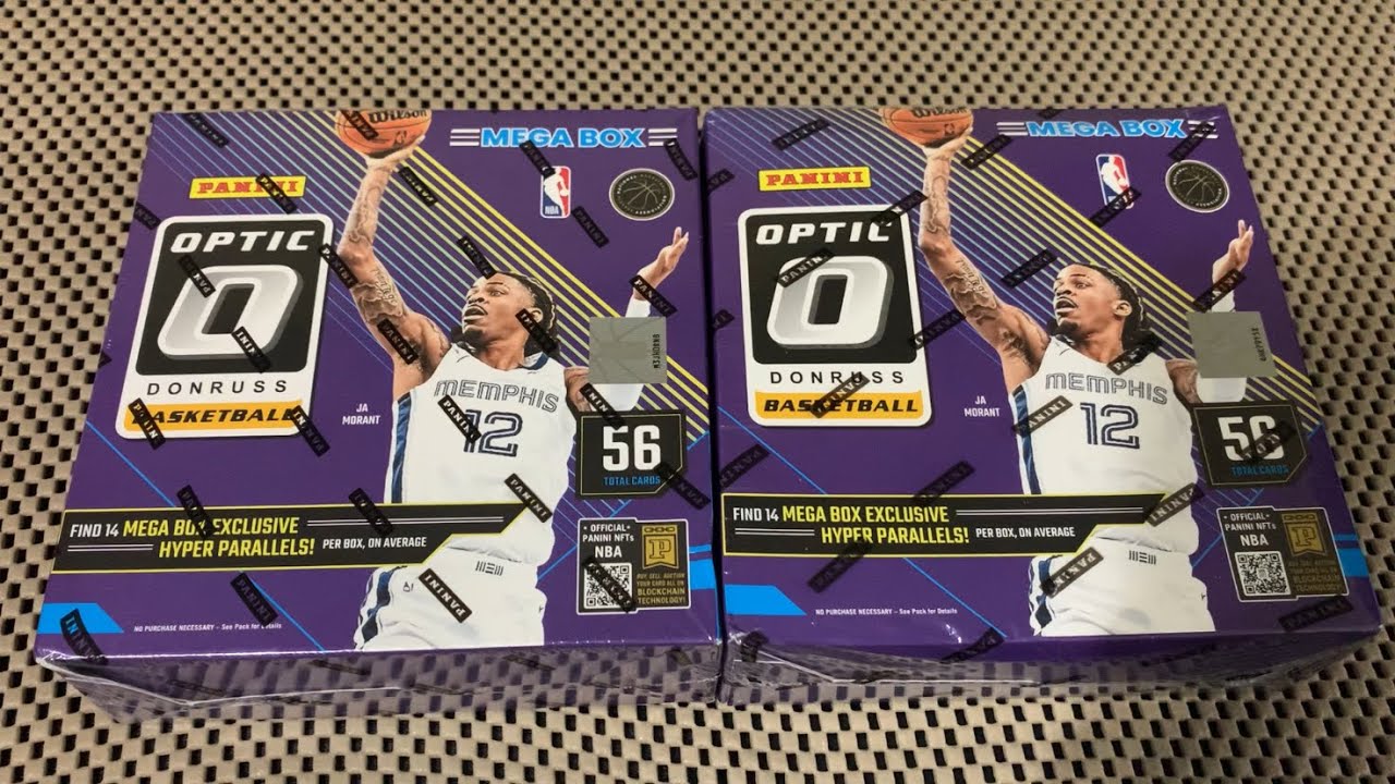 Downtown Hunting…2024-25 Optic NBA Megas… Pink Hypers(Walmart)..