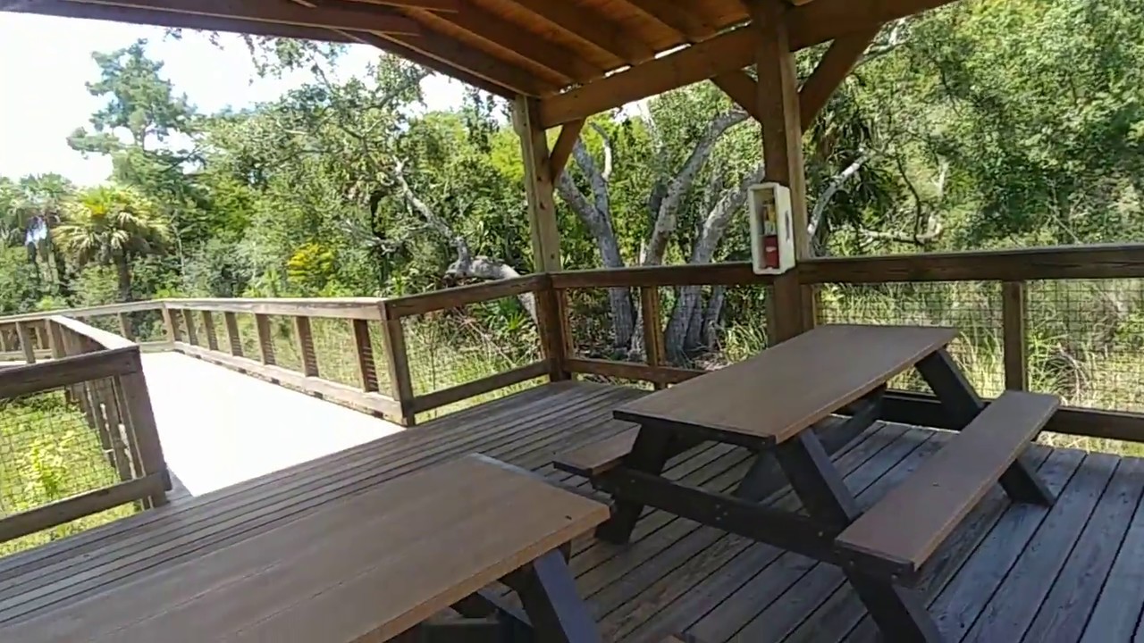 South Naples Real Estate.  Winding Cypress - community boardwalk.