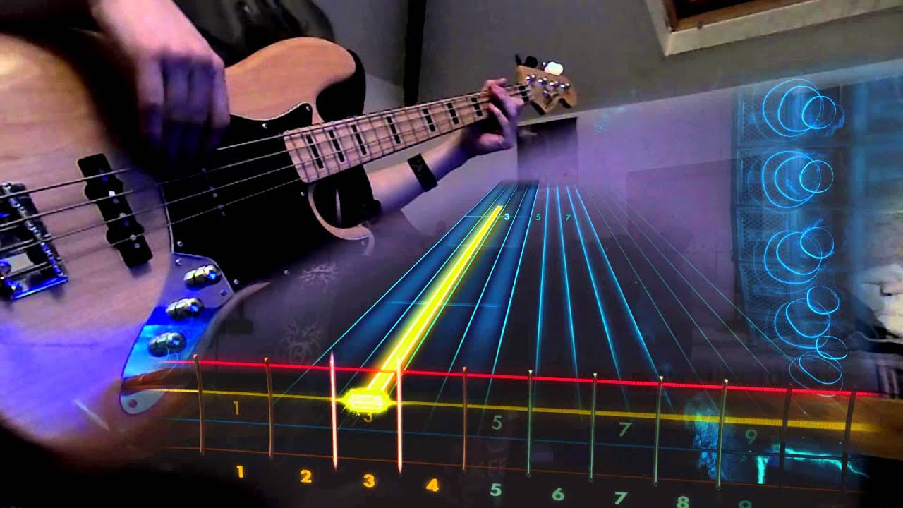 Rocksmith 2014 - Bass - Muse - Unnatural Selection