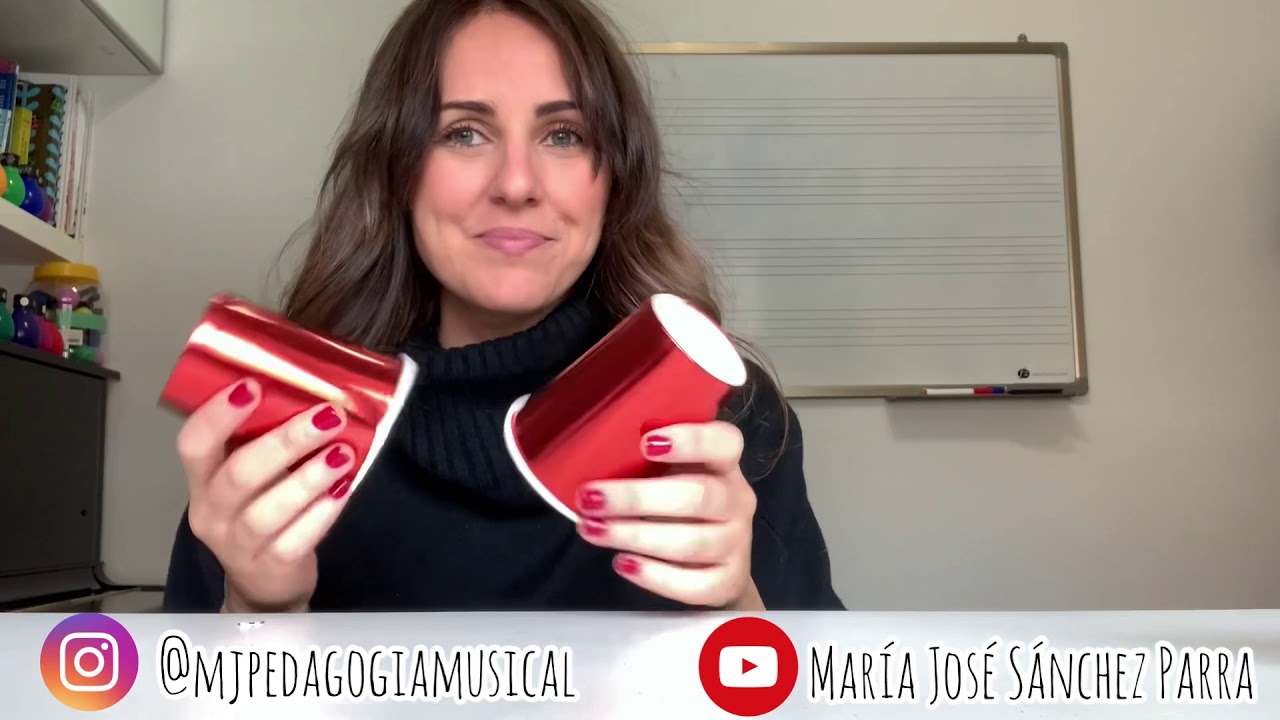 Ritmo de vasos para [NAVIDAD] 🎄