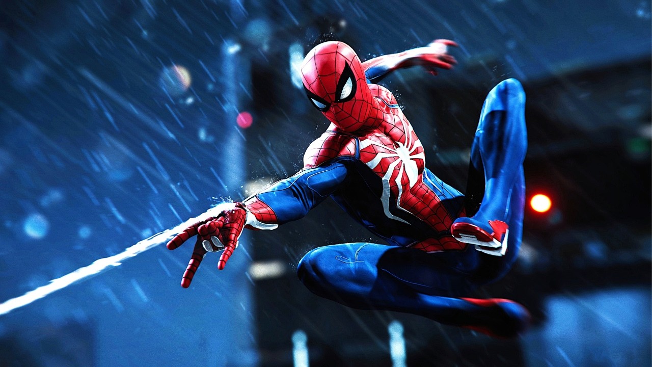 Marvel’s Spider-Man [2018] [№1] - СТРИМ №17