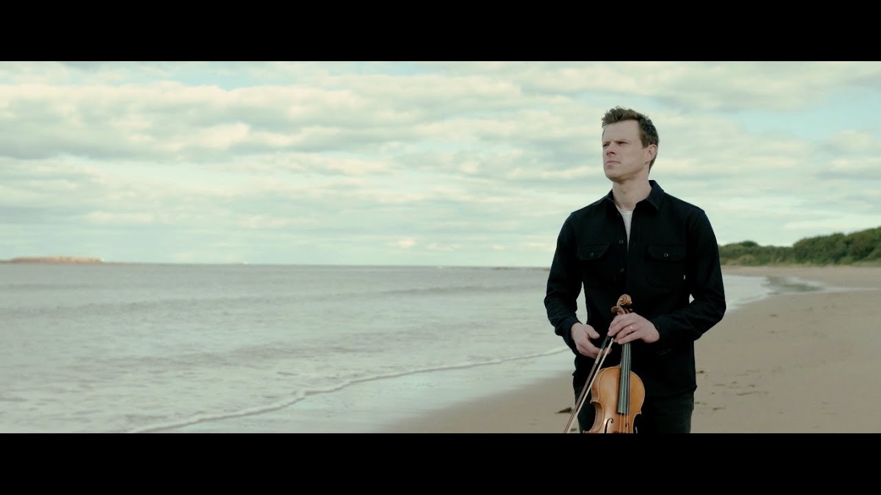 Yellow (Coldplay) - Violin Cover by Matt Glossop