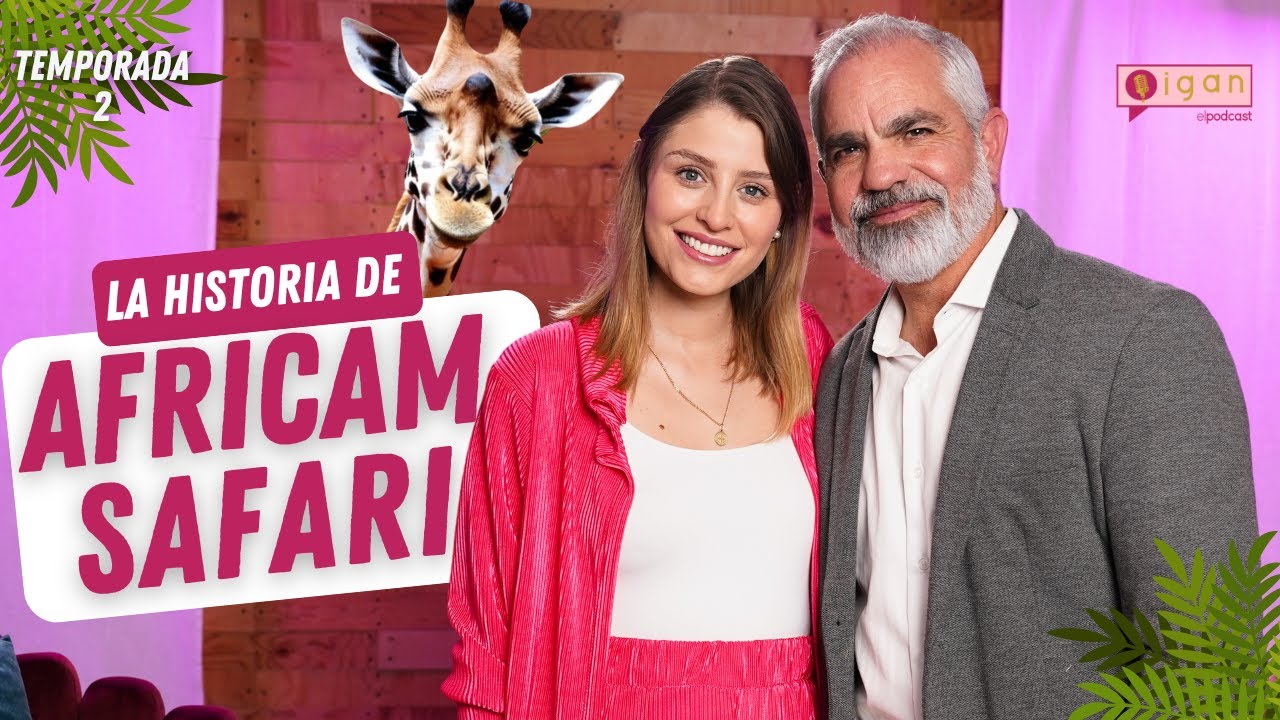 Conoce la historia de Africam Safari