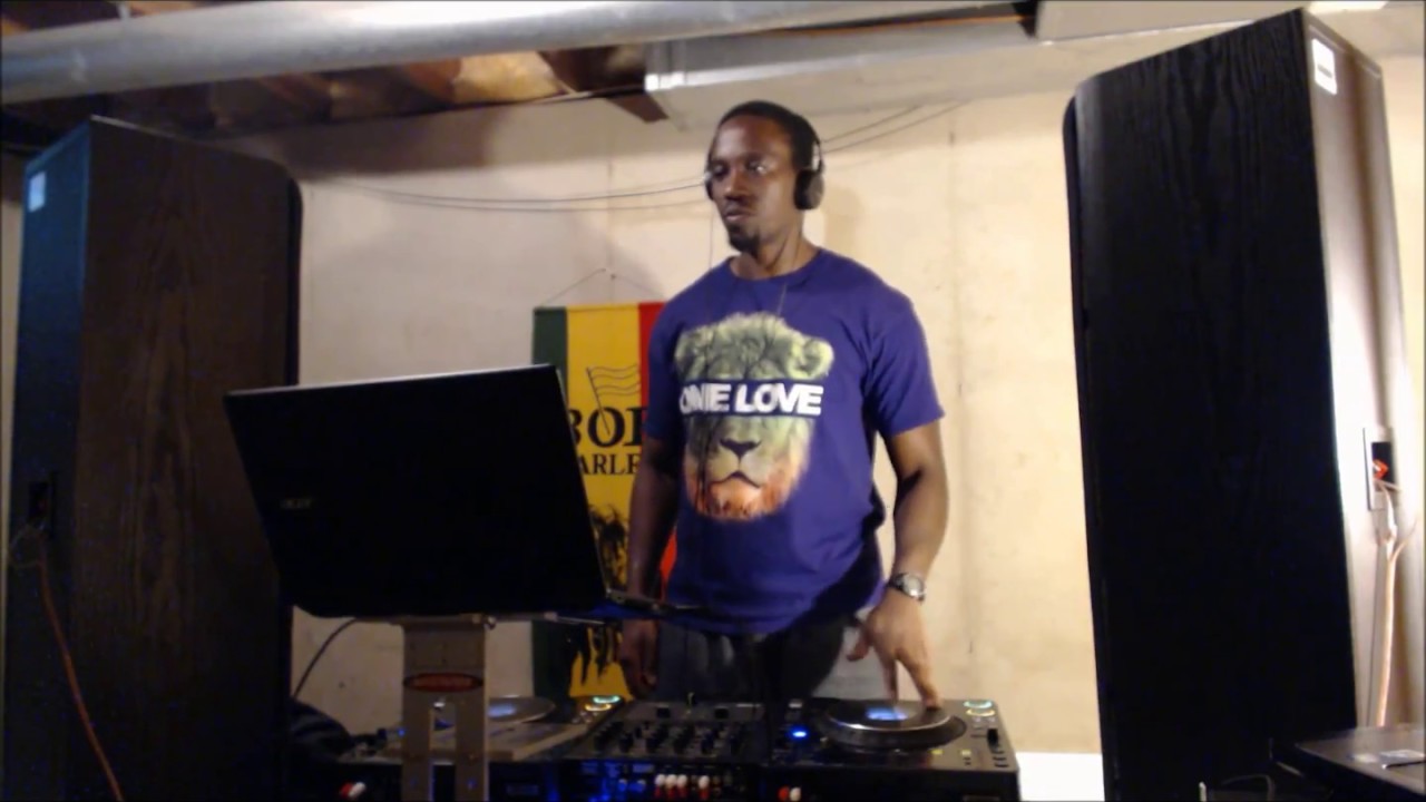 MACKA TREE RIDDIM MIX 1995 LIVE(HEAVY BEAT RECORDS):THROWBACK CLASSIC NOV 2017