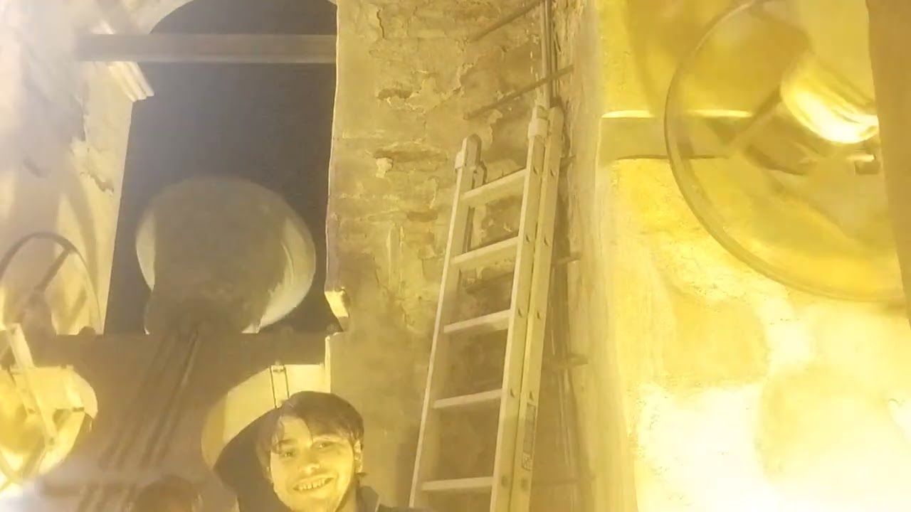 Vol general de campanes (Campanar d'Almassora)