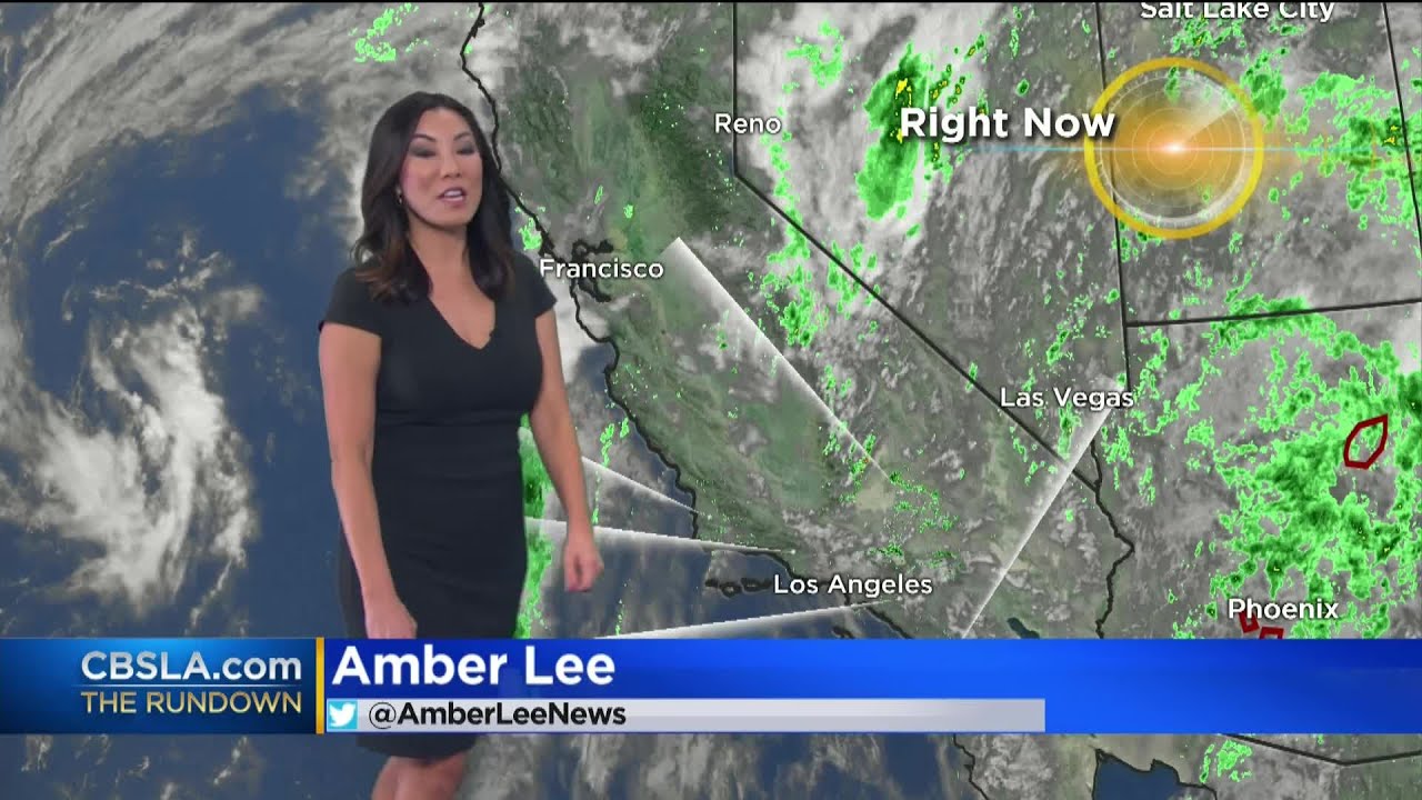CBSLA Afternoon Weather Brief (October 2)