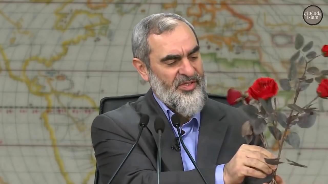 Ya ne zannettik? Allah cici bir hayat vaad etmediki.. Nureddin Yıldız / Efektli Çalışma