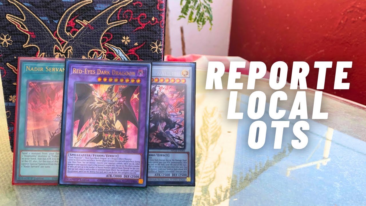 Probando un par de ideas en el OTS Championship!