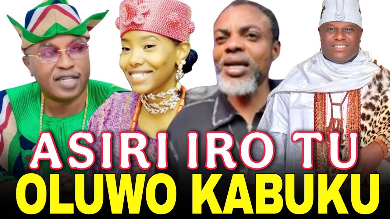 LOBATAN!! OLUWO TI PADA KAN ABUKU LEHIN TI AWIKOKO TU PEREPEERE ASIRI NIPA ESUN TI OFIN OONI ILE IFE