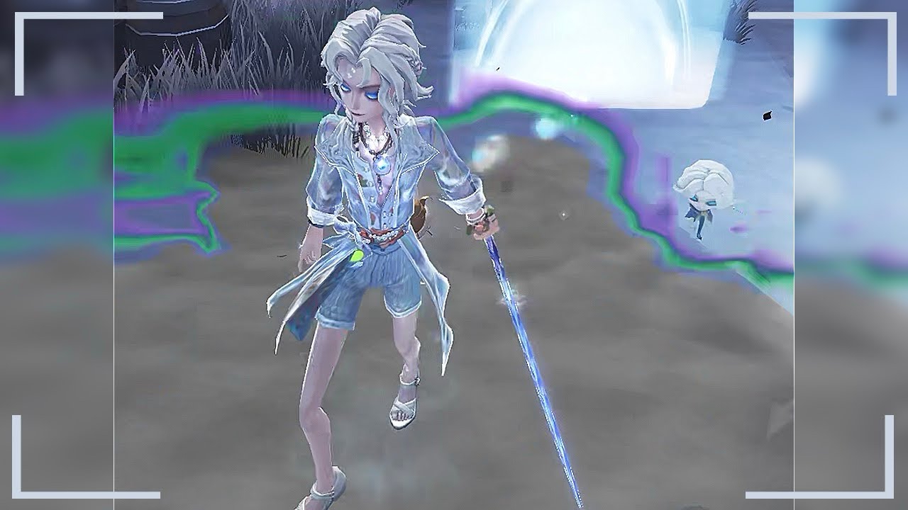 The pain of playing joseph in leos memory [Identity V]