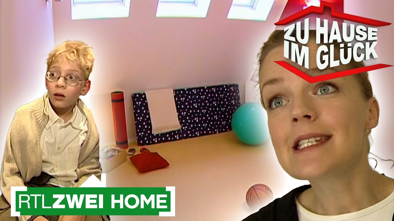 Ausnahmezustand: Sohn mit Handicap | Part 3 | RTLZWEI Home #zuhauseimgl&uuml;ck #rtlzweiclassics
