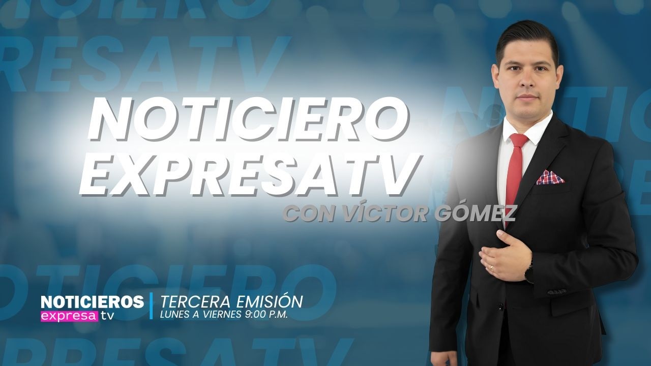 #ENVIVO Noticiero Nocturno con Victor Gomez