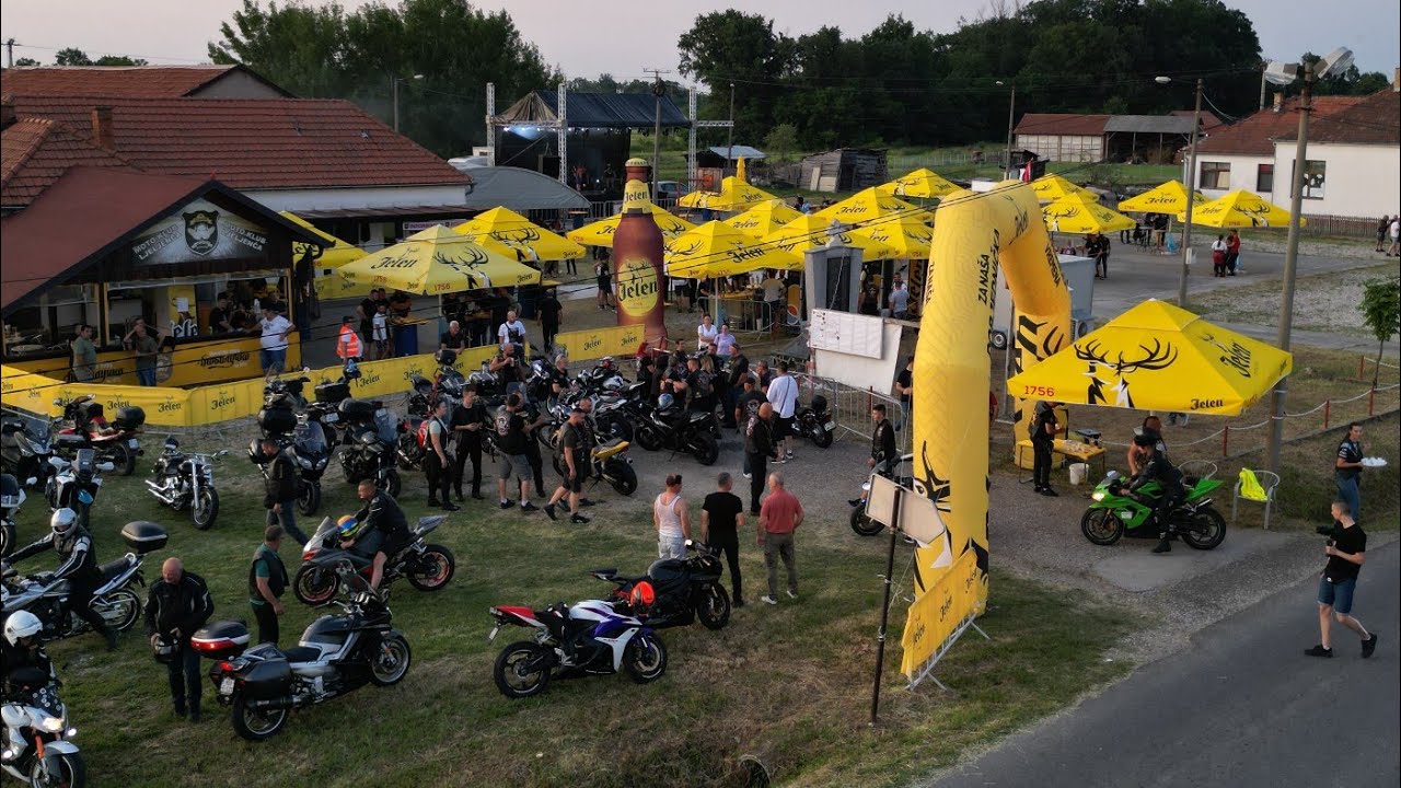 MK Duhovi Ljeljenča Bijeljina 22 Moto skup 6-8 Jun 2025
