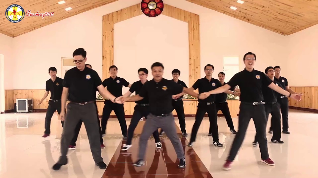 [ĐUỐC HỒNG 2018] Cử Điệu: Về Bên Chúa I M'Sky I Phạm Hoàng Vũ