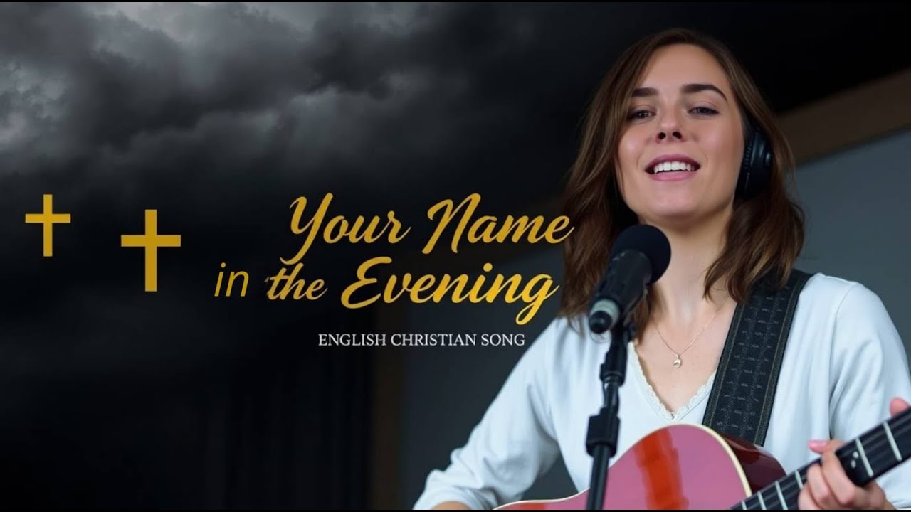 Your Name In The Evening | New English Christian Worship Songs | Jesus Christ English Song |