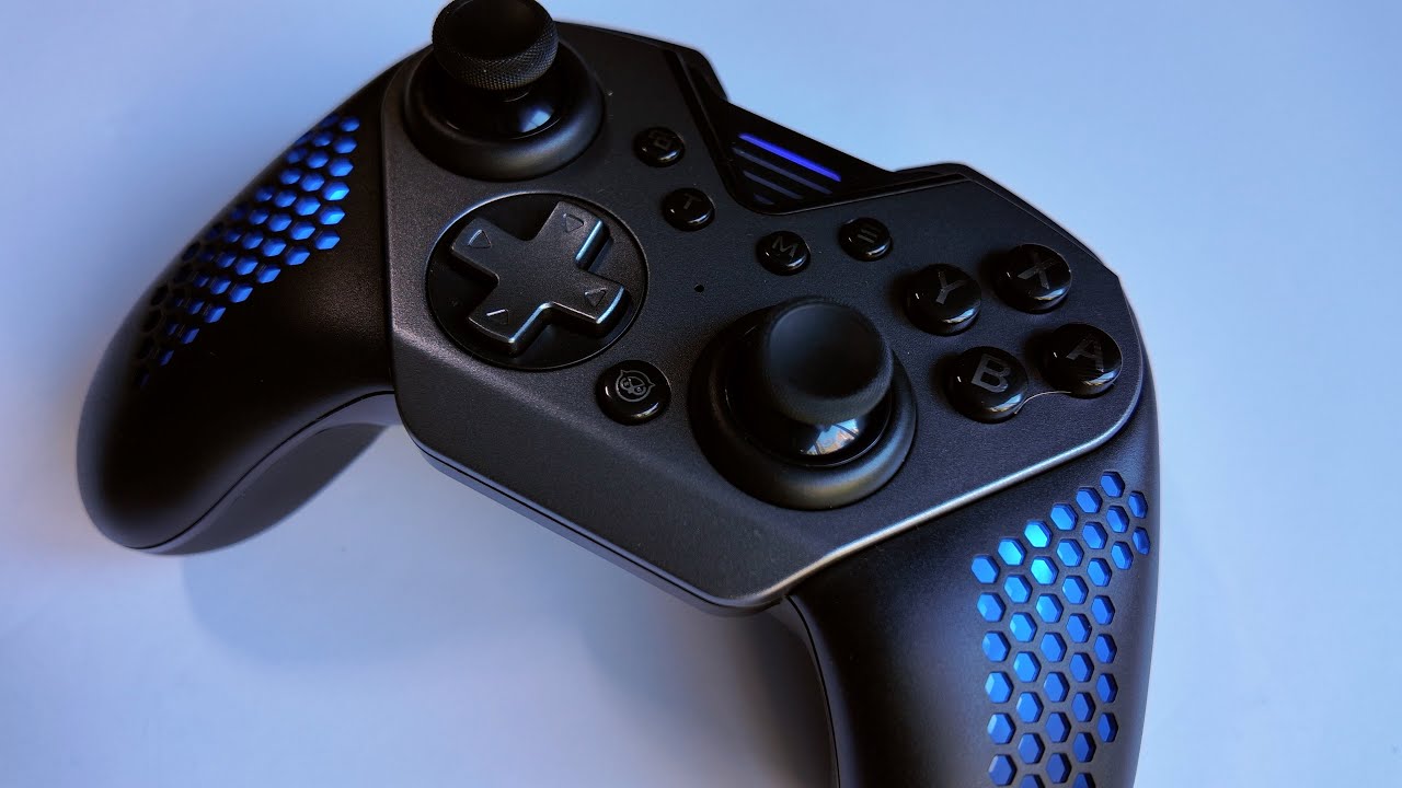 Nouvelle Manette NYXI Flexi !