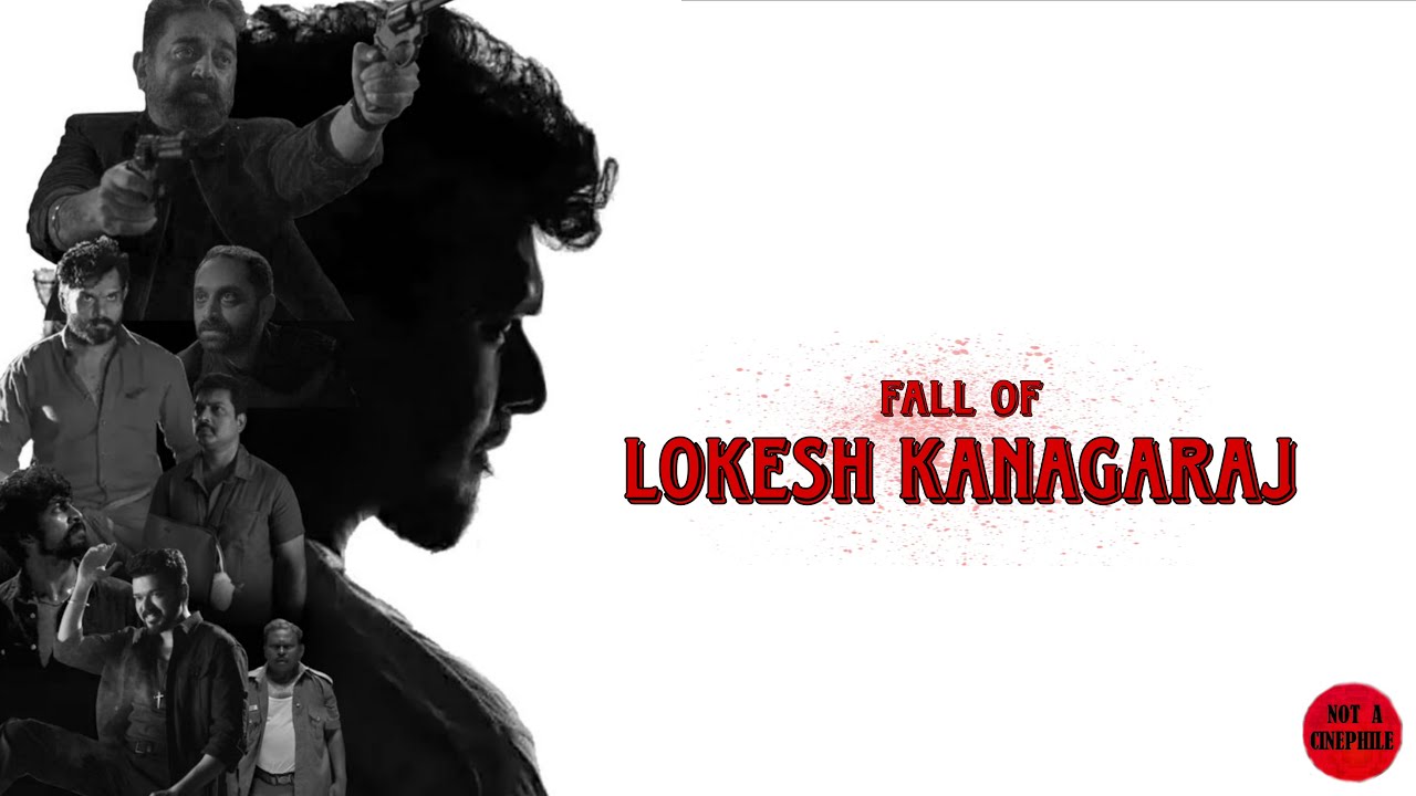 A FILM BY SHOW |LOKESH KANAGARAJ|#5|NOT A CINEPHILE