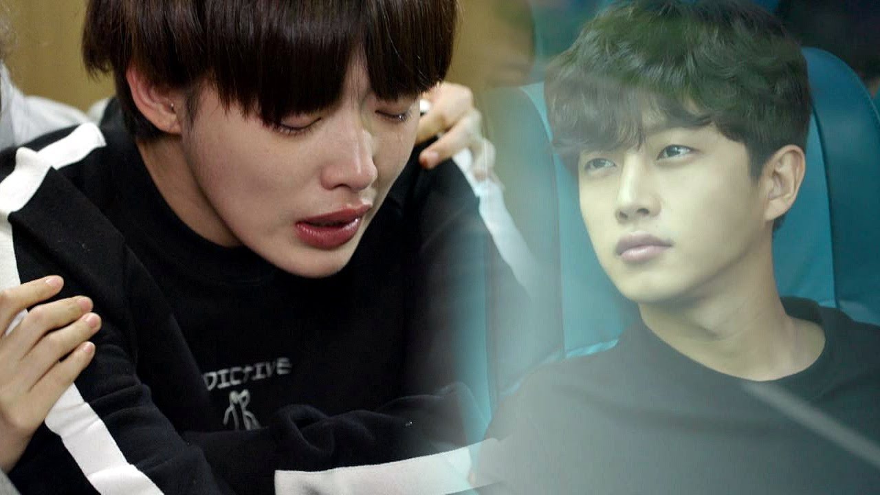 (고무신) 김민석의 빈자리 실감한 최아라, 터져버린 눈물 ㅠ_ㅠ 청춘시대2 14회
