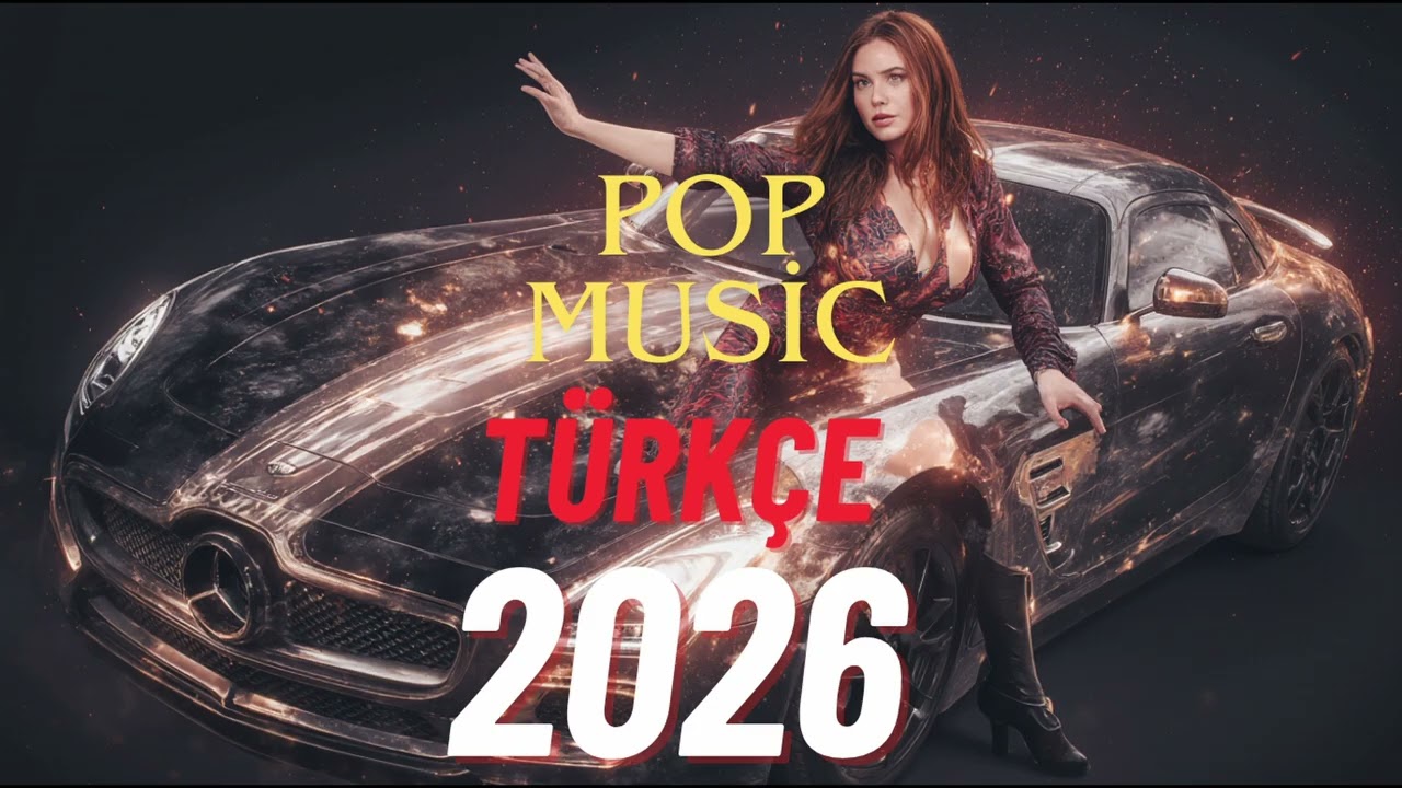 Turkish Pop Music & Vocal House Set