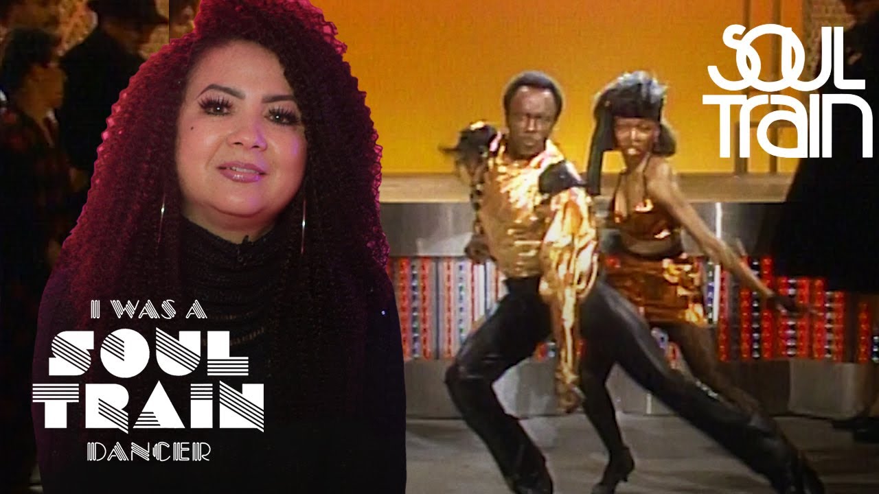 Reggie Thornton, Aretha Jackson & More Of Sally Achenbach's Favorite 80s Soul Train Line Dancers!