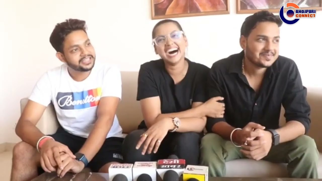 Ankush Raja के साथ Raksha Gupta की | पकड़उवा बियाह | में जम गई जोडी, फोटो भी खूब हो रहा है Viral