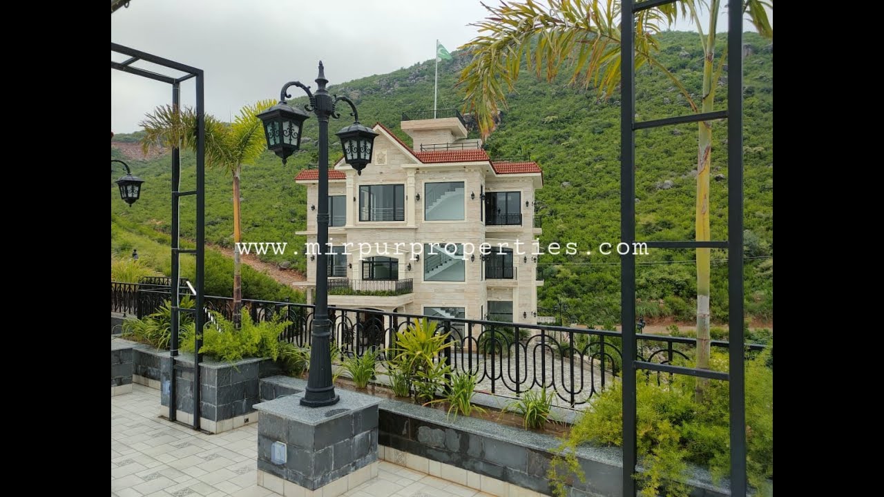 Part 3 of 5 | Video | &pound;940,000 | 25 Crore | Rest House | Khanpur Dam | Khanpur | Islamabad