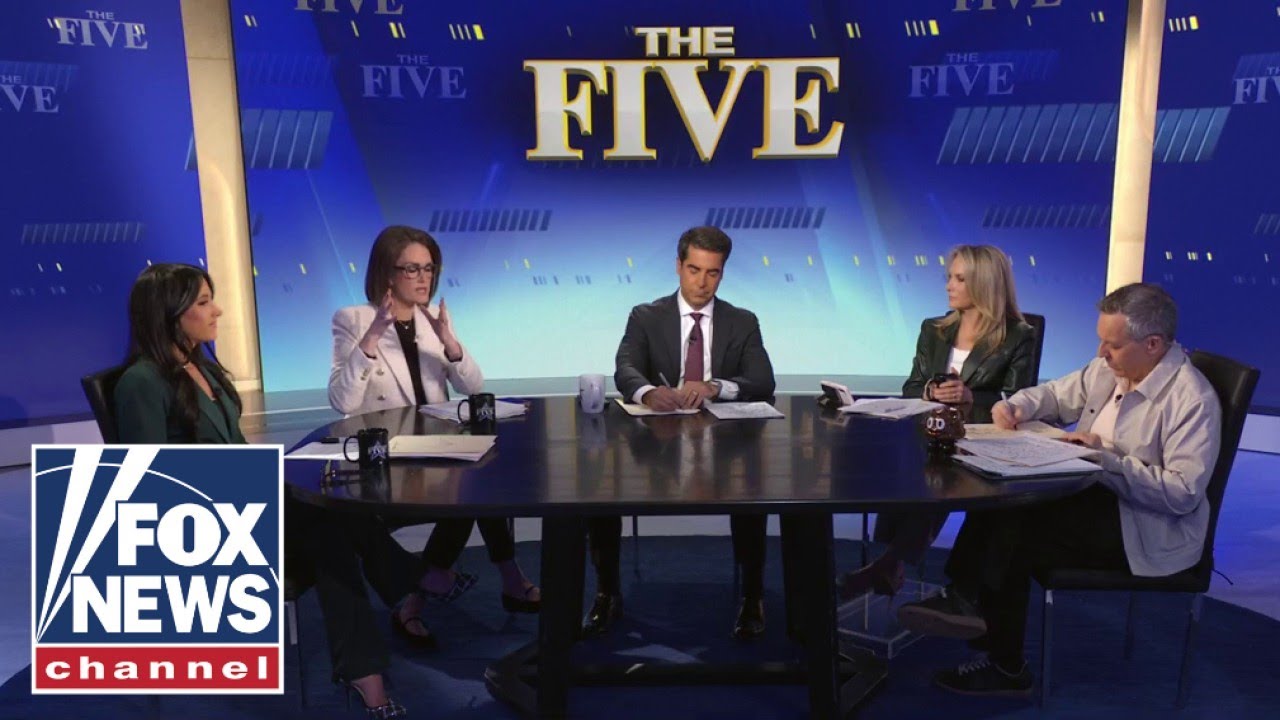 &lsquo;The Five&rsquo; on Dems' &lsquo;DISGRACEFUL shutdown&rsquo;