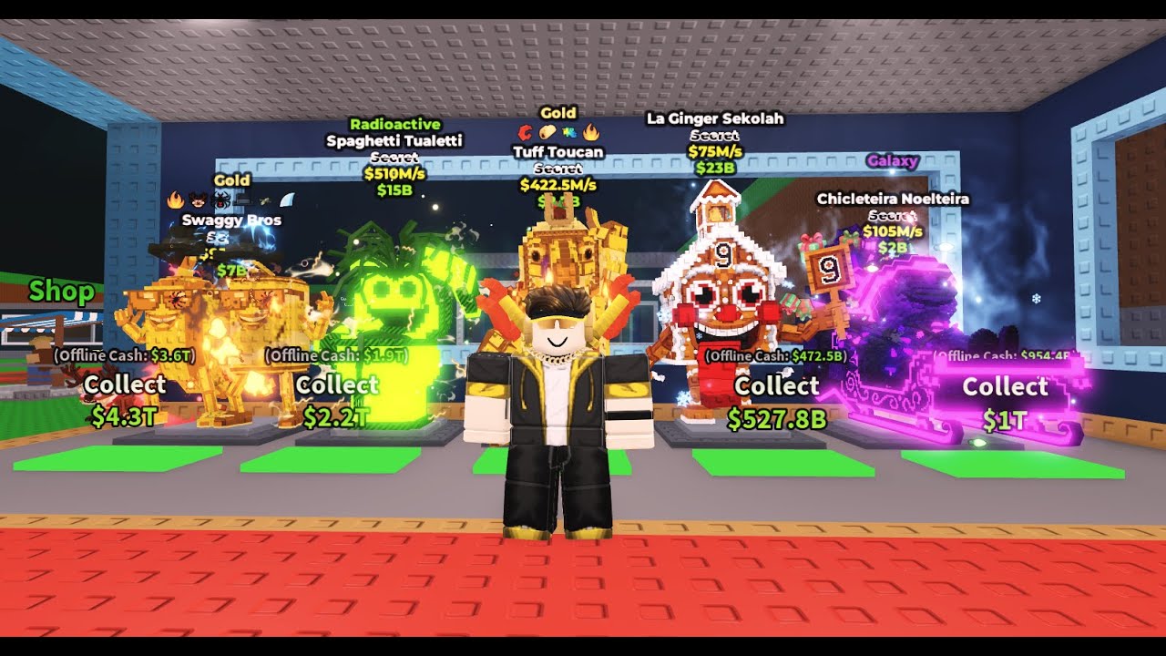 TRADING IN SAB LOOKING FOR MATTEO!! #stealabrainrot #roblox #viral #live #pvp #trade #shorts